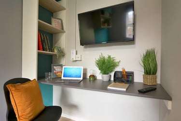 1 bed flat, Fitzhugh Street, City Centre, Southampton, SO152PU - Image 12